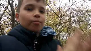 Строительство шалашика N°(1)