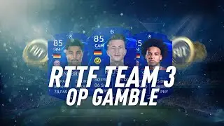RTTF TEAM 3 AND POTENTIAL OP GAMBLE INVESTMENT