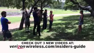 DadLabs Teams With Verizon Wireless
