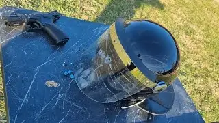 CASCĂ ANTIVANDAL vs GRAND POWER 10x28T ❌ airsoft.ro❌4gun.ro❌ poligon AJVPS Galați