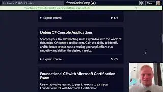 Debug C# Console Applications | FreeCodeCamp