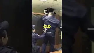 THESE CRIMINALS ESCAPED FROM COURT! 