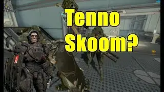 When Is A Tenno NOT Scoom? (Warframe)