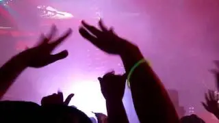 Steve Aoki + Afrojack - No Beef (Unreleased) @ HARD LA 2010