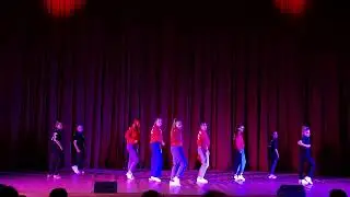 Будет ли за расставанием встреча? гр. K-рор cover dance.