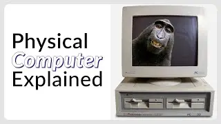 Physical computer explained | Wiregate