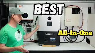 Leveling Up My Inverter GAME With The EG4 6000XP