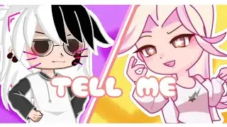 TELL ME! || Fake Collab || #tellmejoeii  ||
