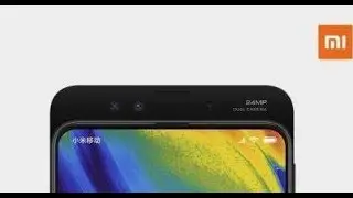 Xiaomi Mi Mix 3 Official trailer