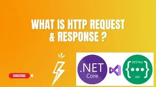 #7: HTTP Request & HTTP Response