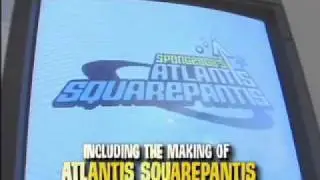 ATLANTIS SQUAREPANTIS