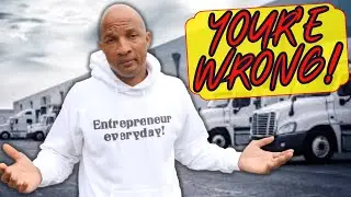 Freight Brokers Direct To Shippers Is Not Hard..You're Doing It Wrong!
