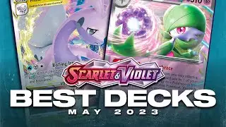Top 10 Meta Decks in Pokemon TCG May 2023