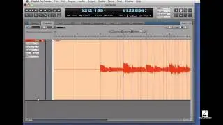 The Power in Digital Performer: Recording Guitar