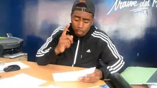 Klav - Homicide Volontaire ! FREESTYLE PART 1 ( Clash GROovule )