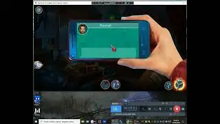 прохождение игры Twin Mind The Deathly Trick 2024 3 серия