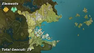 Geoculus Hunt: Sea of Clouds