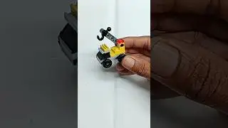 How To build Lego Construction #5