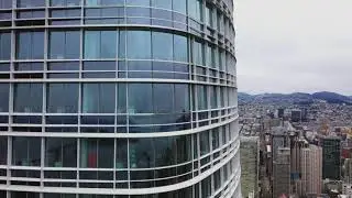 САМЫЙ ВЫСОКИЙ НЕБОСКРЁБ В САН ФРАНЦИСКО