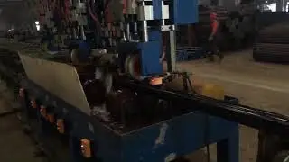Water pressure test for Hastelloy B3 pipe and tube