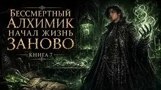 Бессмертный алхимик начал жизнь заново | Книга 6 | Попаданец, алхимия, фэнтези