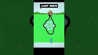 Draw to Save | D Lady Ninja 