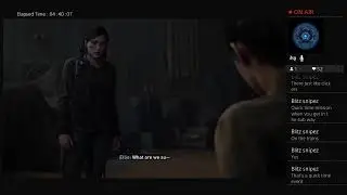 The Last of Us: Part II - Live Stream Episode 3