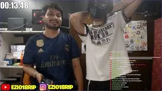 India's 1st 50 Hours Marathon Stream while our Hands are Tied ft.@DREAMBOYYT