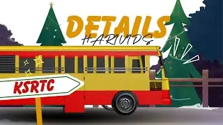 Aanavandi is Back 🔥⚡ | KSRTC MOD