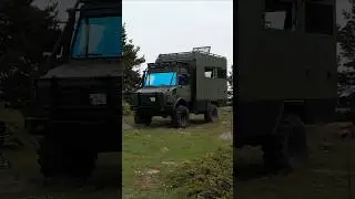 ELEKTRİKLİ KARAVANLA DOĞADA GÜNE BAŞLAMAK