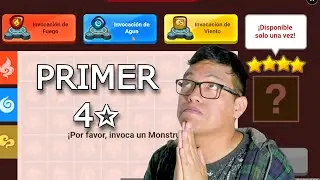 EL 4✩ QUE COMO NOVATO DEBES ESCOGER AL INICIO #summonerswar 2024