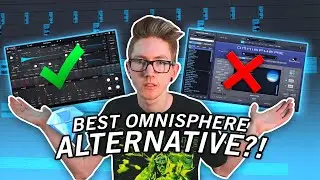 The BEST Omnisphere Alternative?!  Arturia Pigments 2 🎹🔥