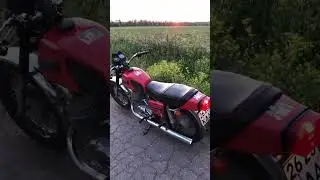 Запускал Иж рукой ? #иж #ижак #bikelife #ижпланета5 #мотожизнь #motovlog #україна #мото #мотоцикл