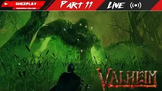 VALHEIM ➤ БОЙ С БОССОМ: МАССА КОСТЕЙ #11