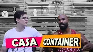 Casa container