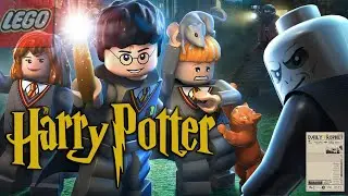 ГАРРИ ШПРОТЕР | Lego Harry Potter