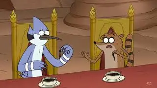 Regular Show | Lost and Found | Song