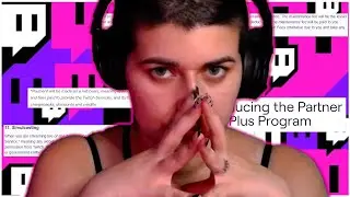 For Twitch: a rant about new TOS changes, Affiliation and Partner Plus Program