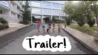 Трейлер канала!