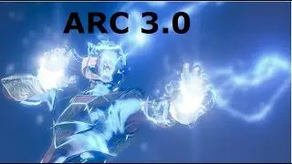 Solo Master 1600 Nightfall Fallen S.A.B.E.R. (Arc 3.0 Warlock) [Destiny 2 Season of Plunder