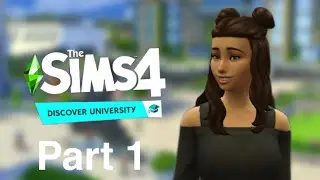 Simtok ?? (Tiktok) | Lest's Play | Part 1 | The Sims 4