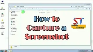 How to Capture a Screenshot
