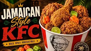 Why Jamaica’s KFC Beats Yours: Secret Recipe Revealed!