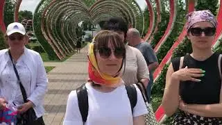 ЭКСКУРСИЯ ПО ГРОЗНОМУ