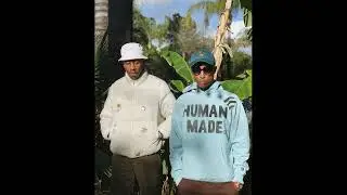[FREE] Hennry x Pharrell Williams x Tyler, The Creator Type Beat "Exhausted"