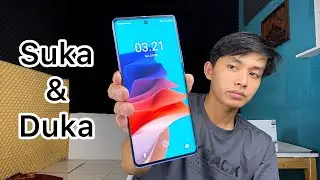 Suka-Duka Seminggu Pakai Itel S23 Plus, Tonton Sebelum Beli.. !!