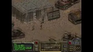 История серии: Fallout часть 1