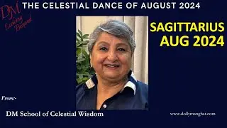 Sagittarius August 2024