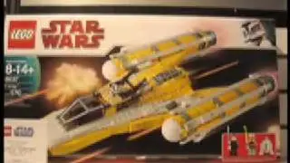 Lego Star Wars 2009 Sets