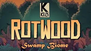 Swamp Biome (Blisterbane Bog) - Rotwood OST